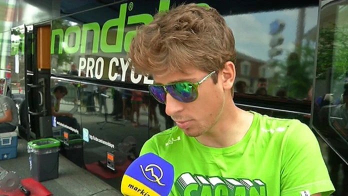 Peter Sagan pre TV Markíza