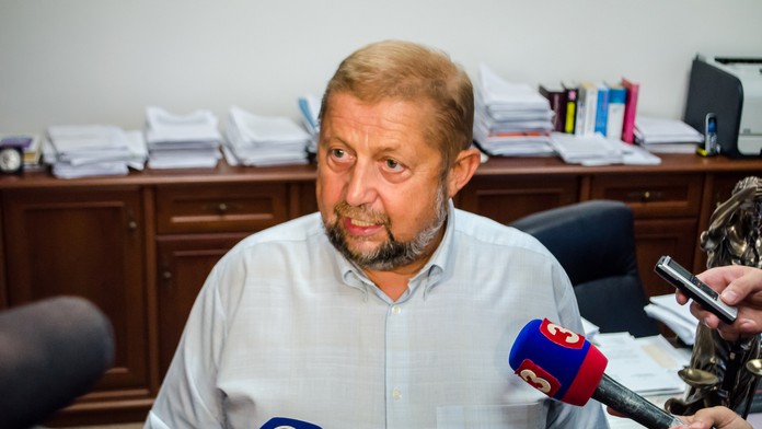Štefan Harabin.