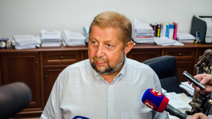 Štefan Harabin.