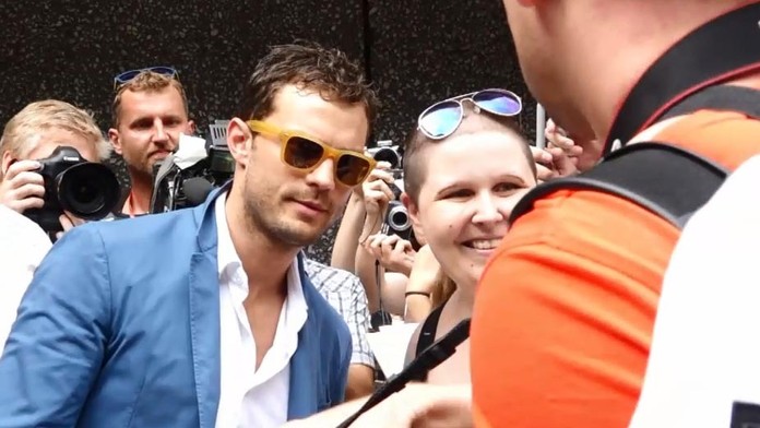 Jamie Dornan