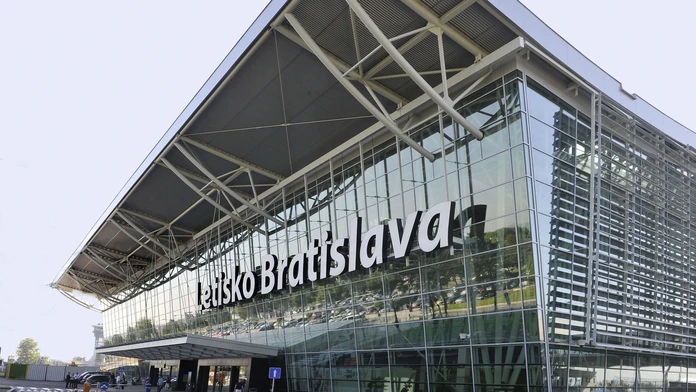 Letisko M. R. Štefánika v Bratislave