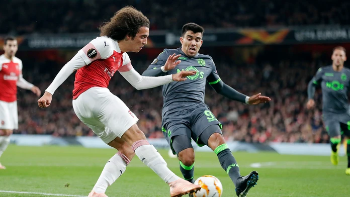 FC Arsenal Londýn - Sporting Lisabon 