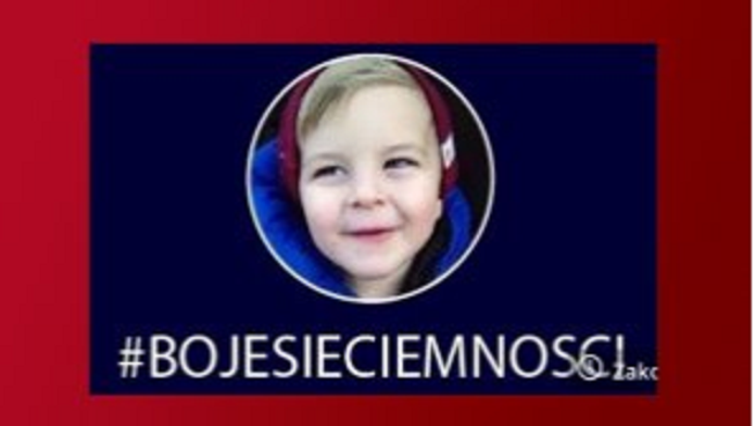 Upozornenie, že ide o podvod.