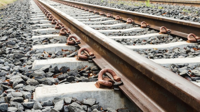 Koľajnice - ilustračné foto