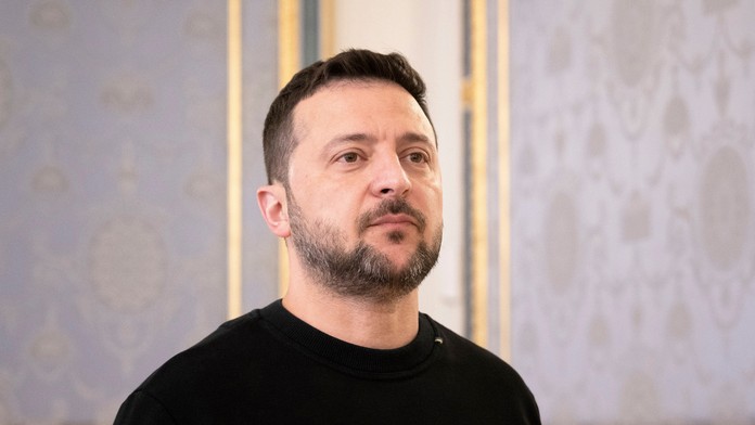 Volodymyr Zelenskyj