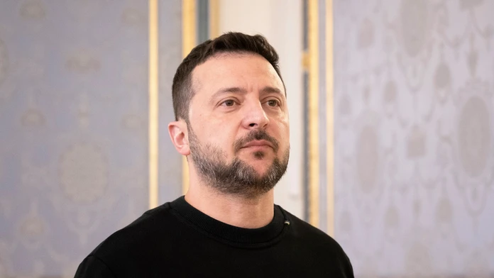 Volodymyr Zelenskyj