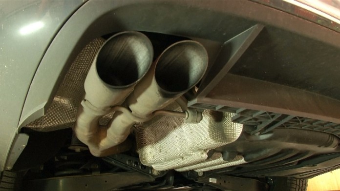 Zákaz spaľovacích motorov