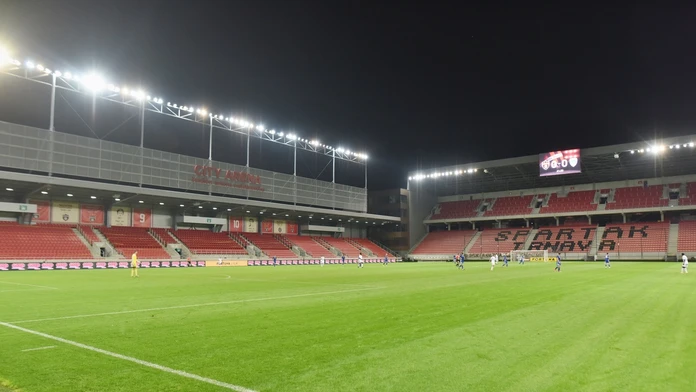 Moderná City Arena.