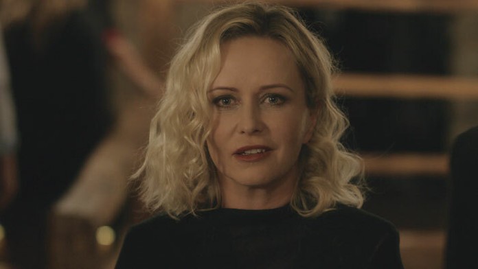 Michaela Čobejová vo filme Pani Dokonalá