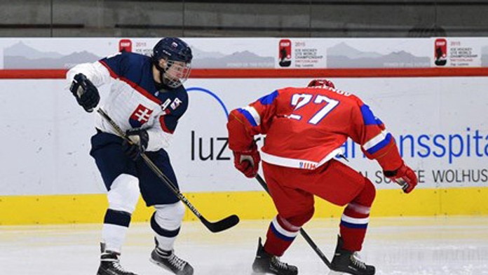 Boris Sadecký na MS 18.