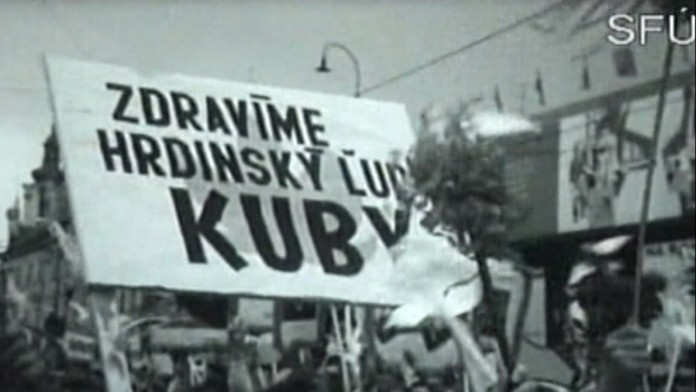 Takto kedysi vyzerali oslavy 1. mája