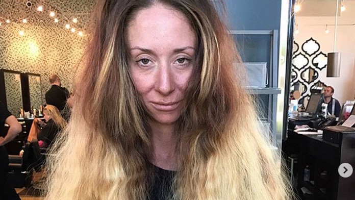 Pred svadbou chcela nový imidž. Toto je neskutočná premena