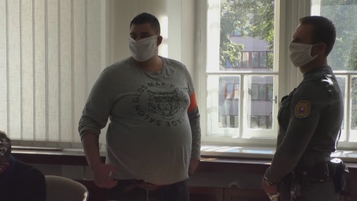 Muž, ktorý viackrát týral svoju matku.