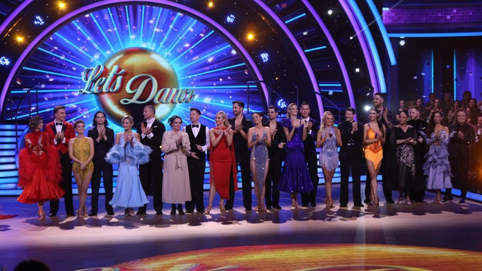 Tanečná šou Let's Dance.