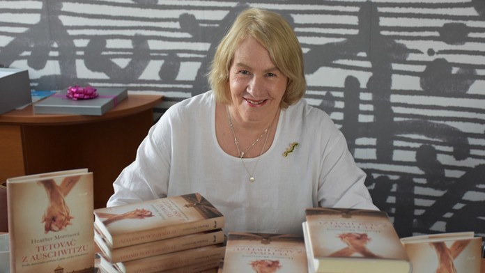 Heather Morrisová.