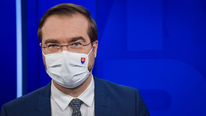 Marek Krajčí.