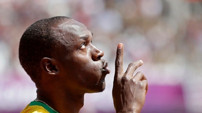 Usain Bolt