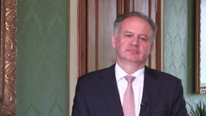 Prezident Kiska vyhlásil výzvu proti extrémizmu.