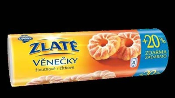 Pesticíd fipronil objavili v žĺtkových venčekoch značky Opavia.