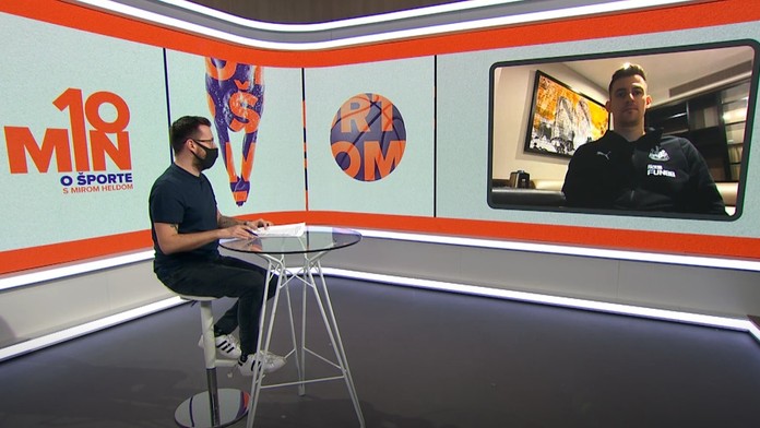 Lyžiara na svahu prenasledoval medveď. Upozornili ho až ľudia z lanovky