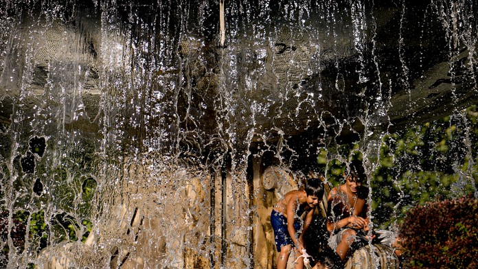 Predzvesť pre Slovensko? Na Európu sa valia viac ako 40-stupňové teploty