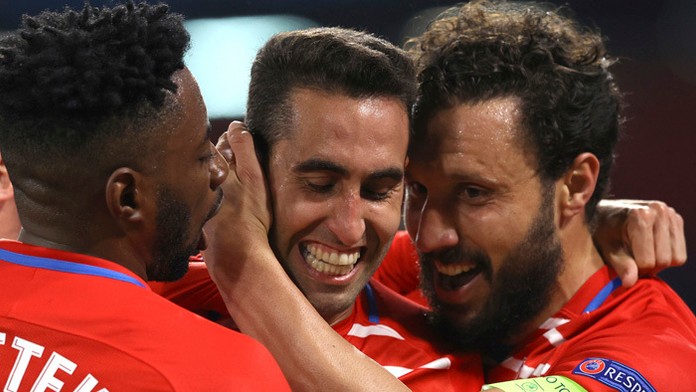 Lady Gaga so svojimi buldočkami