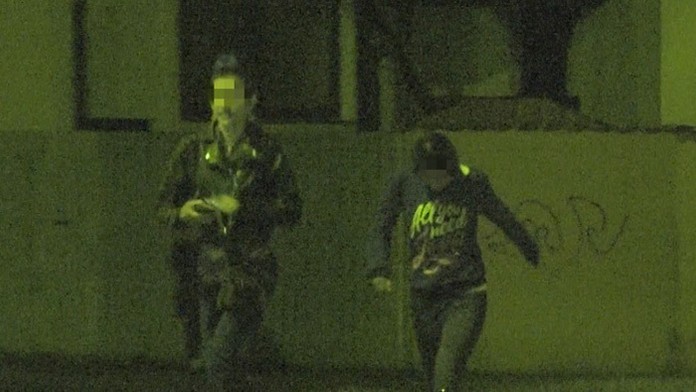 Prostitútky v Trebišove.