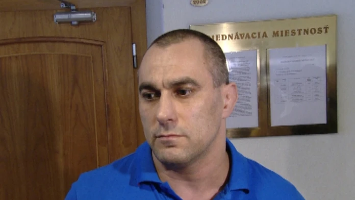 Ľuboš Tiefenbach.