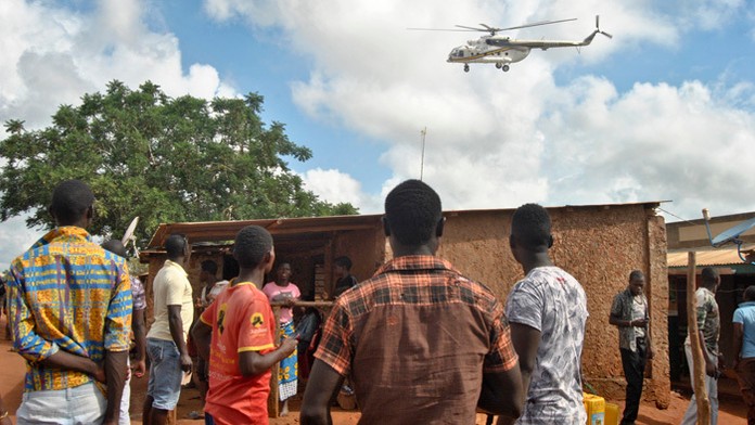 Ozbrojenci uniesli v Keni taliansku dobrovoľníčku.
