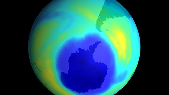 Ozónová vrstva Zeme sa podľa vedcov začína zotavovať 