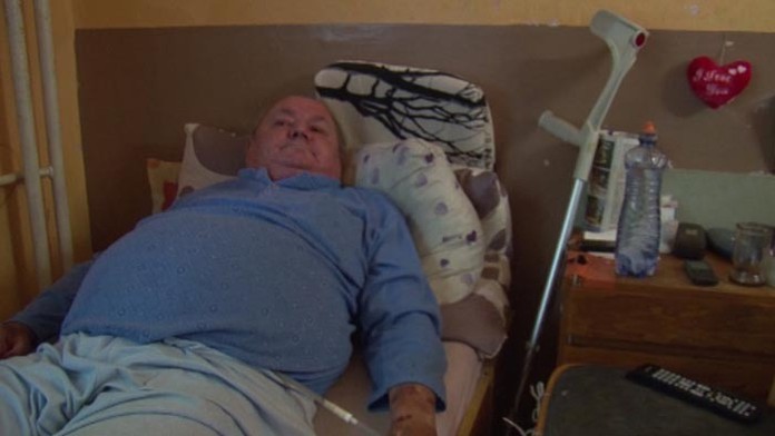 Rodina prišla o byt.