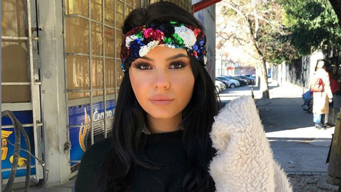 Najväčšia exotka v The Voice. Tereza má imidž premakaný do detailu