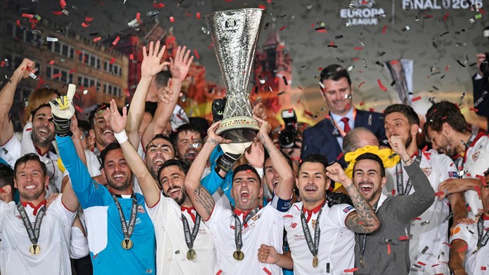 Futbalisti FC Sevilla zdolali Liverpool.
