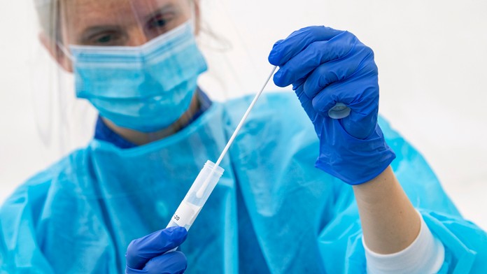 Divča zo Špicbergov štrajkuje za záchranu klímy.