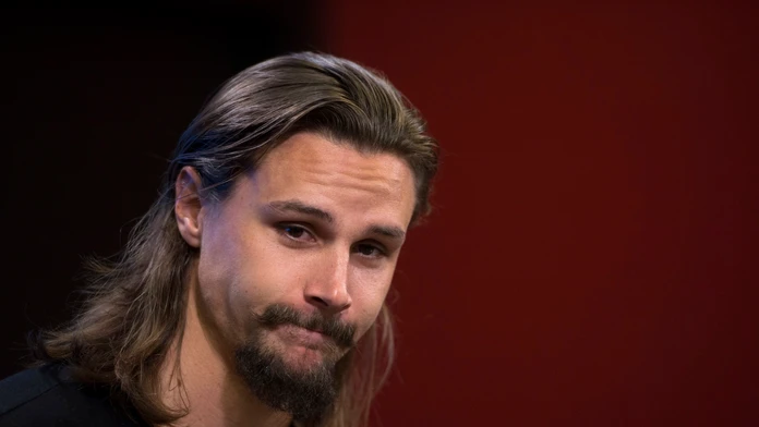 Erik Karlsson na archívnej snímke.