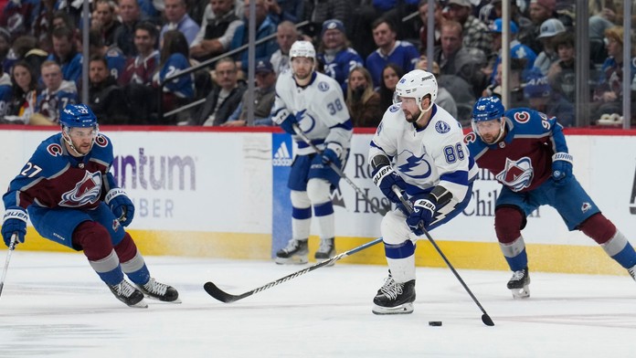 Tatar pomohol asistenciou k triumfu Colorada.