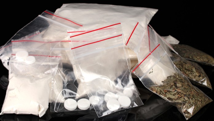 Drogy - ilustračné foto