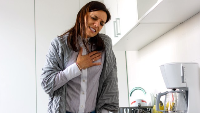 Vedci odhalili nový príznak zlyhania srdca. Môžete si ho všimnúť pri varení