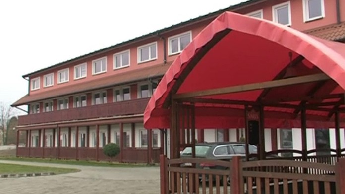 Hotel v Bardejove