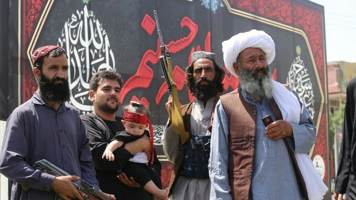 Taliban ovládol Afganistan