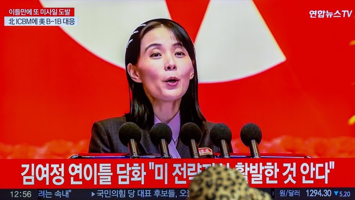 Sky News: Kimova sestra obvinila Ukrajinu zo snahy zaobstarať si jadrové zbrane