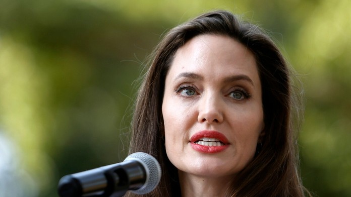 Angelina Jolie