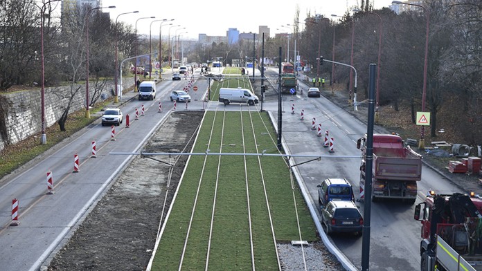 John Klingberg z Dallasu proti New Jersey.