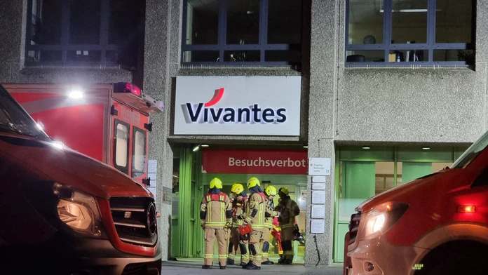 Požiar v nemocnici v Berlíne bol založený úmyselne. Zadržali podozrivého pacienta
