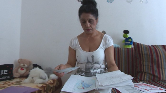 Pani Tereze odobrali úrady vnučku. Ona o tom nevedela.