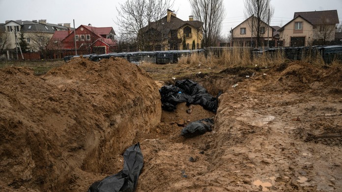 V Poľsku objavili masový hrob civilistov a zajatcov z druhej svetovej vojny