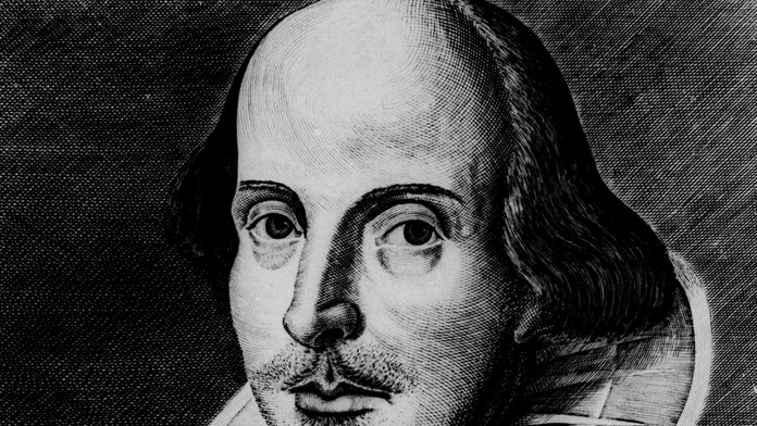William Shakespeare.