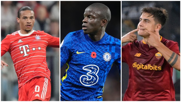 Dybala, Kanté, Bale či Pogba. Prinášame sumár hviezd, nad ktorých štartom v Katare visí otáznik