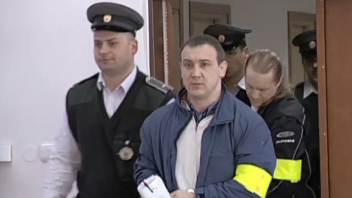 Róbert Okoličány a Róbert Nigut na archívnej snímke.