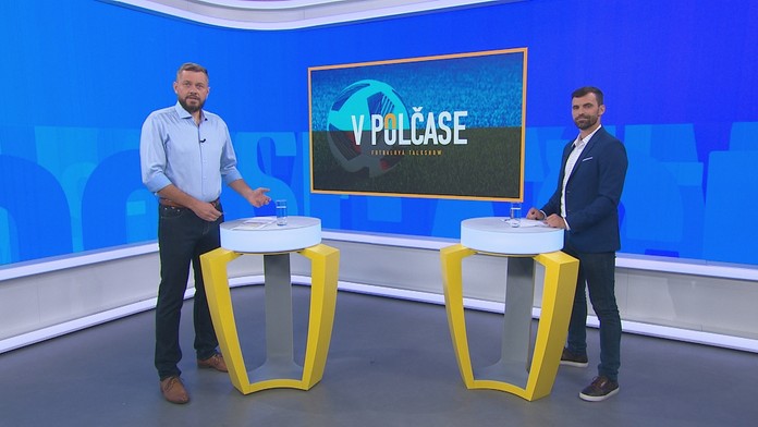 Talk Show V polčase.